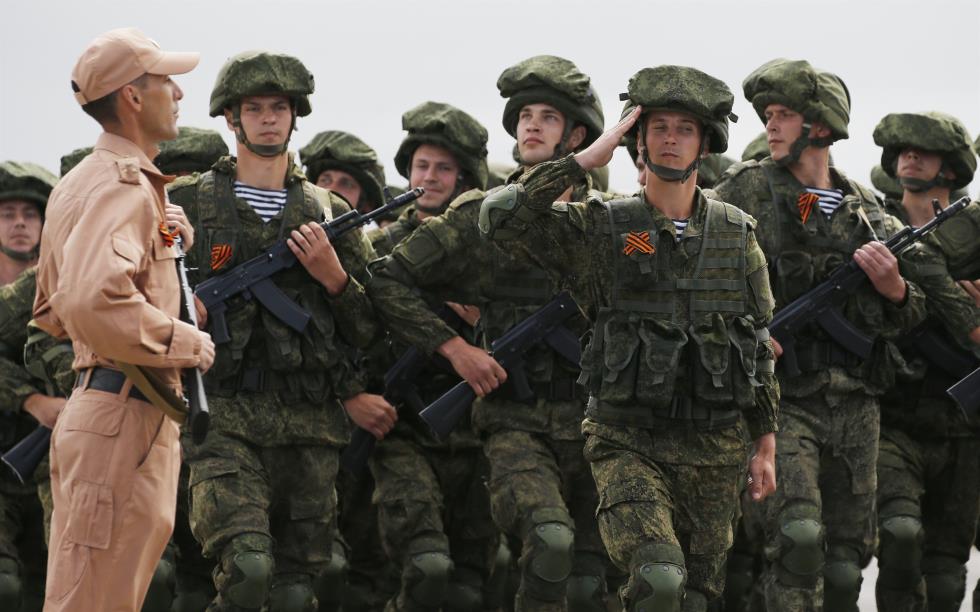 Putin announces forces pullout from Syria