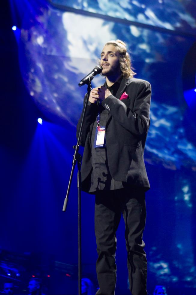 Salvador Sobral