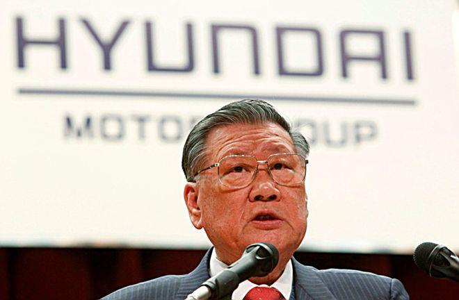 Ο μεγιστάνας πρόεδρος της Hyundai που δωροδοκούσε τους πάντες (2006-2007)