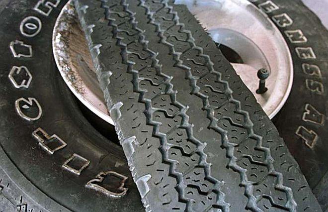 Οι ανατροπές των Ford Explorer που είχαν λάστιχα Firestone (2000- 2001)