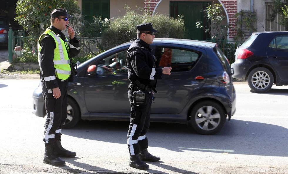 Αστυνομία εκστρατεία 5