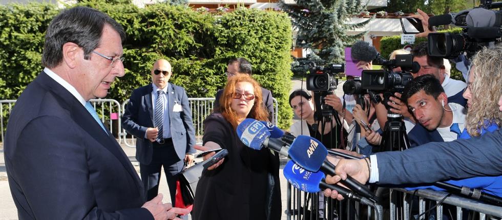 ΑΝΑΣΤΑΣΙΑΔΗΣ ΔΗΛΩΣΕΙΣ