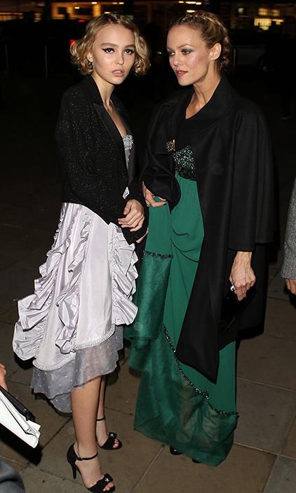 London Celebrity Sightings - October 12, 2015