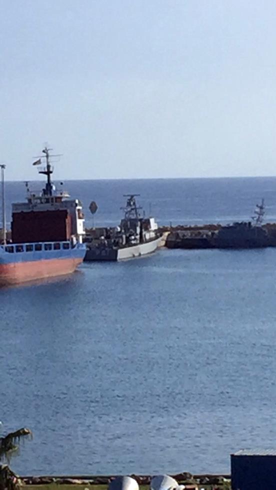 ΠΛΟΙΟ ΑΝΟΙΚΤΗΣ ΘΑΛΑΣΣΗΣ ΑΠΕΚΤΗΣΕ Η ΚΥΠΡΟΣ ΑΠΟ ΤΟ ΙΣΡΑΗΛ