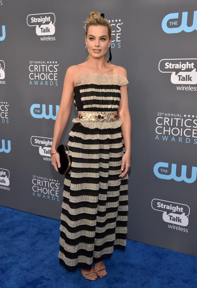 23rd Annual Critics Choice Awards Arrivals - LA