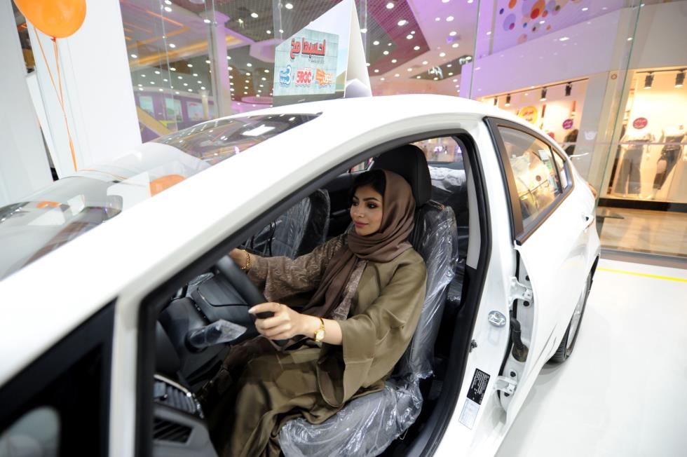 SAUDI-WOMEN-DRIVING-RIGHTS