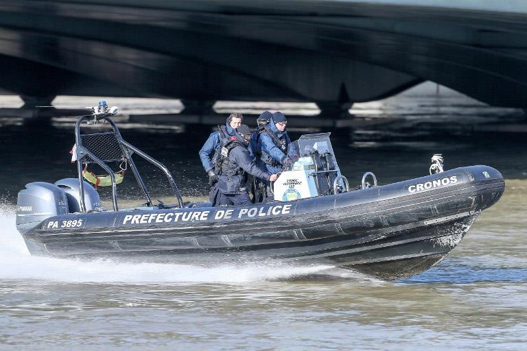 FRANCE-WEATHER-FLOOD