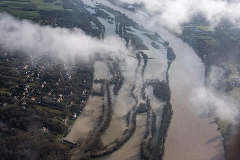 FRANCE-WEATHER-FLOODS