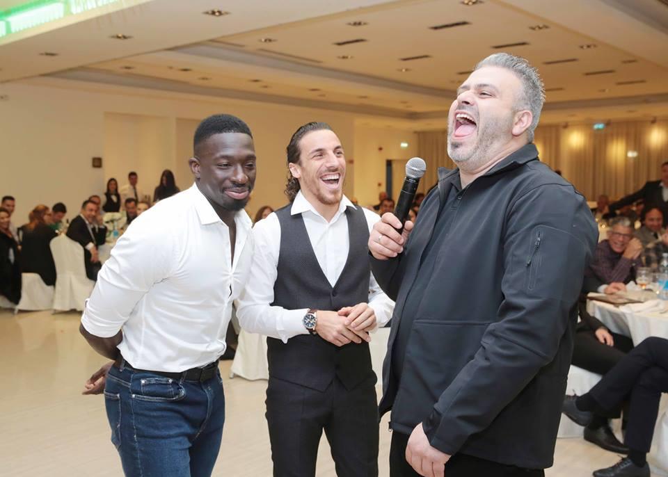 louis omonoia