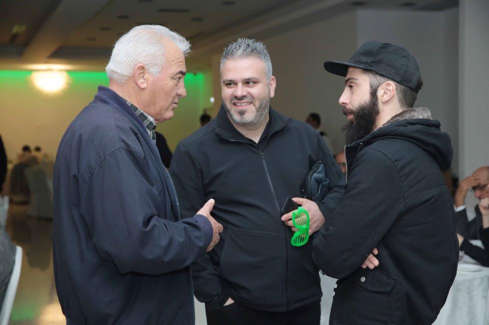 louis omonoia