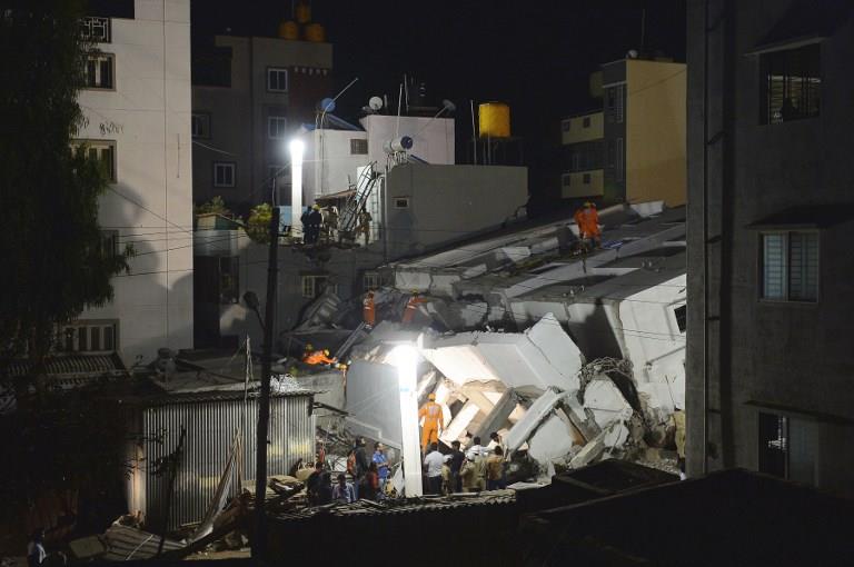 INDIA-DISASTER-BUILDING-COLLAPSE
