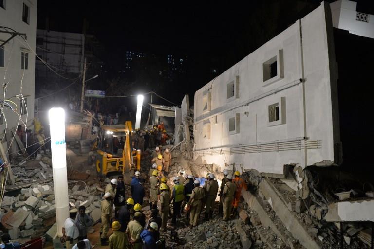 INDIA-DISASTER-BUILDING-COLLAPSE