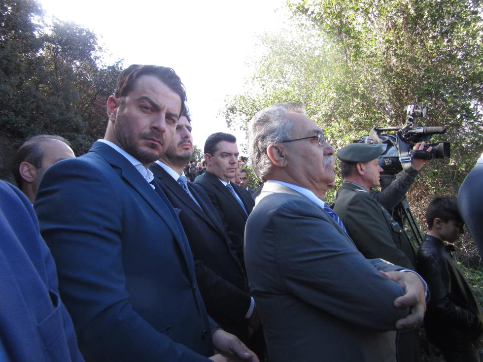 ΜΝΗΜΟΣΥΝΟ ΓΗΡΓΟΡΗ ΑΥΞΕΝΤΙΟΥ & ΑΝΑΠΑΡΑΣΤΣΗ ΜΑΧΗΣ