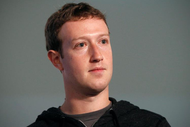 Mark Zuckerberg