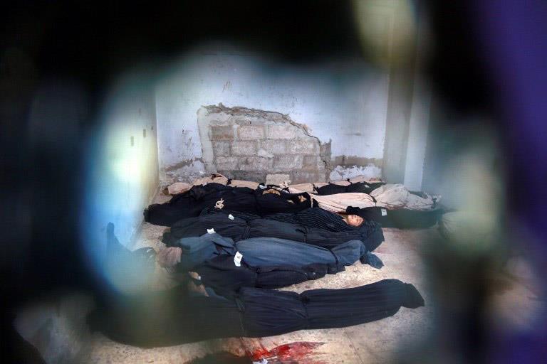 SYRIA-CONFLICT