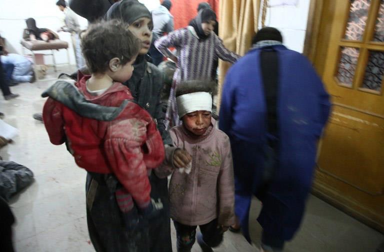 SYRIA-CONFLICT