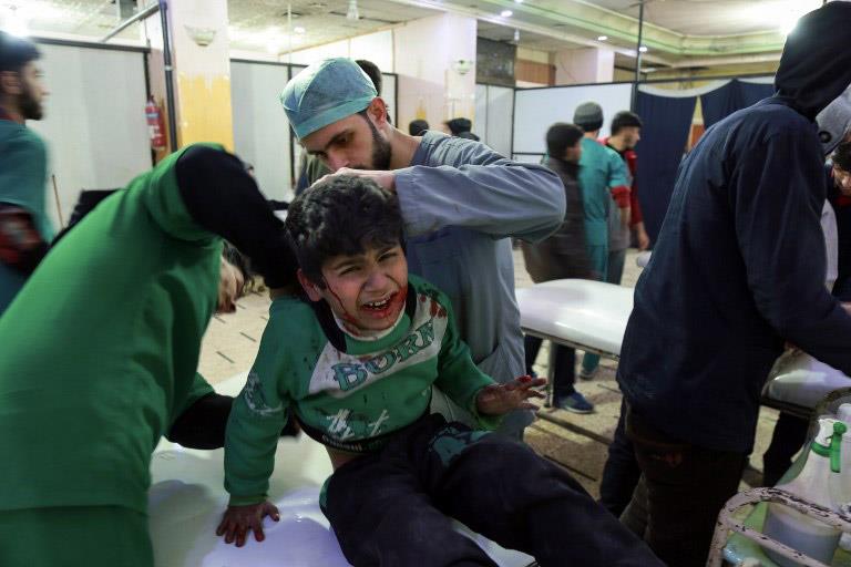 SYRIA-CONFLICT