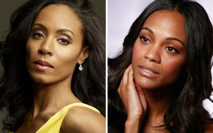 Jada Pinkett Smith και Zoe Saldana.jpg