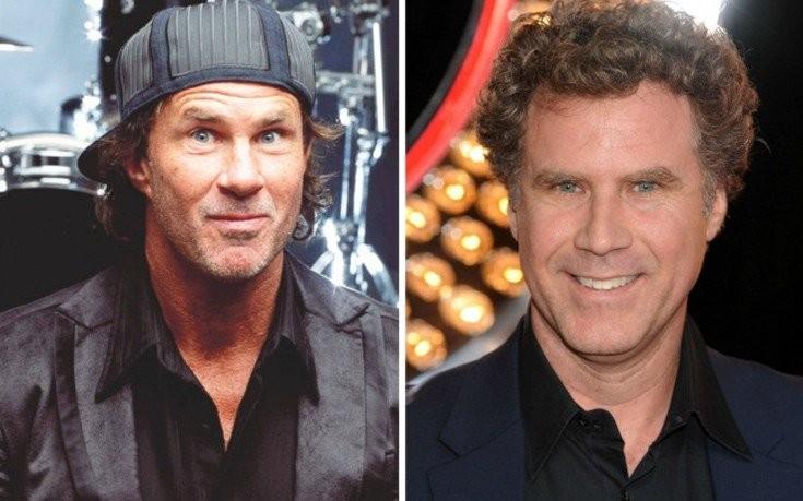 Chad Smith και Will Ferrell.jpg