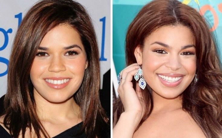 America Ferrera και Jordin Spark.jpg