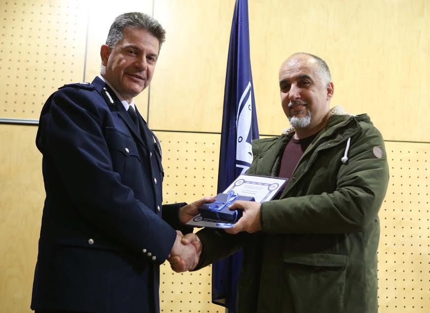police