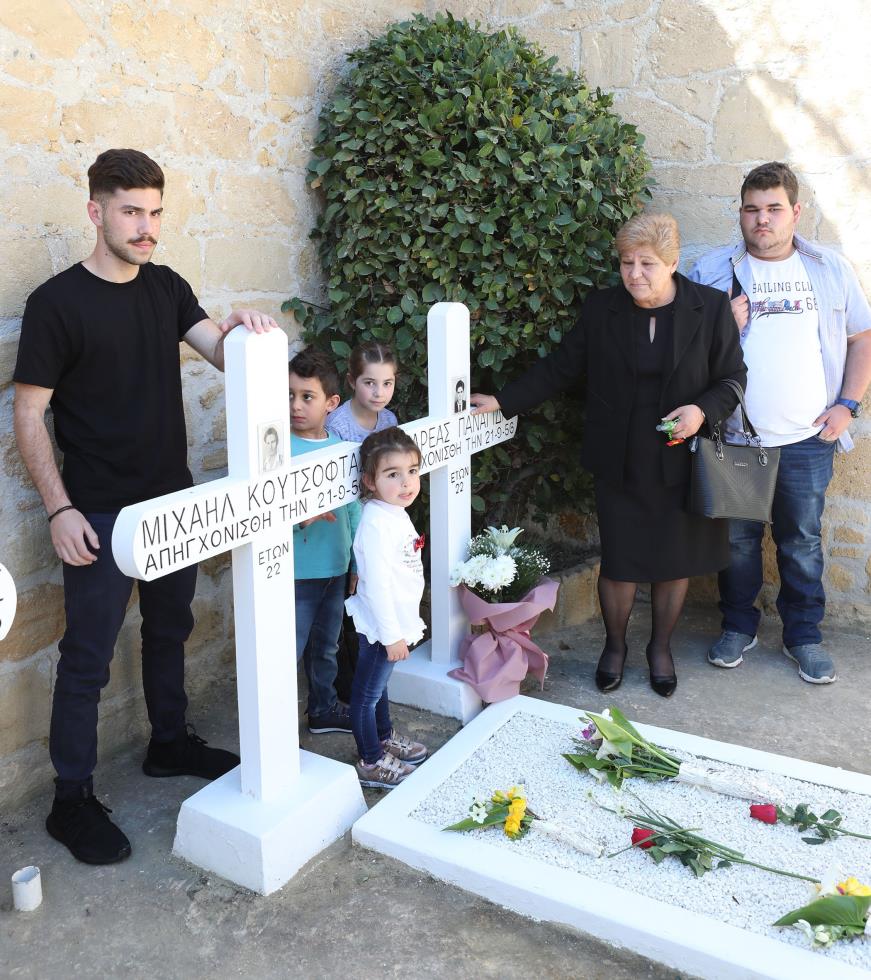 ΠΡΟΕΔΡΟΣ ΔΗΜΟΚΡΑΤΙΑΣ - ΚΑΤΑΘΕΣΗ ΣΤΕΦΑΝΩΝ ΣΤΑ ΦΥΛΑΚΙΣΜΕΝΑ ΜΝΗΜΑΤΑ
