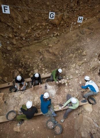 Archaeological works begin at Sierra Atapuerca site