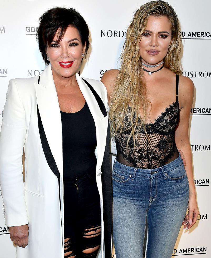 Khloe Kardashian Good American Launch Event
