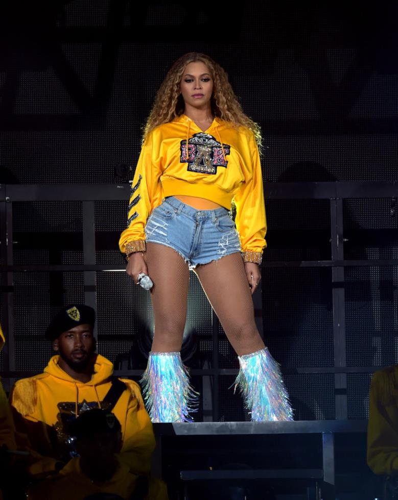 2018 Coachella Valley Music And Arts Festival - Weekend 1 - Day 2