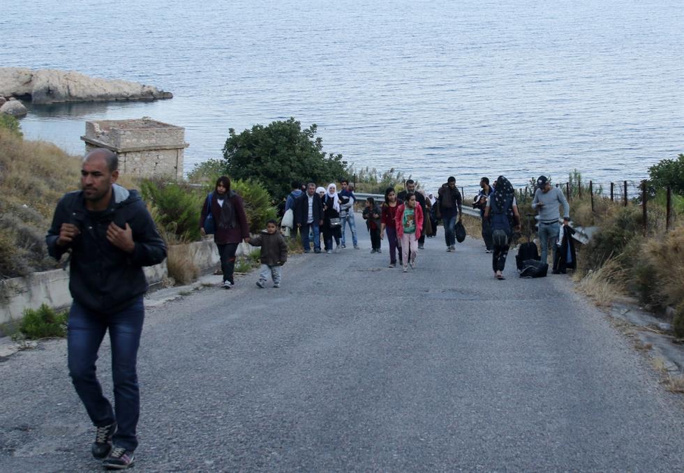 Χίος προσφυγες