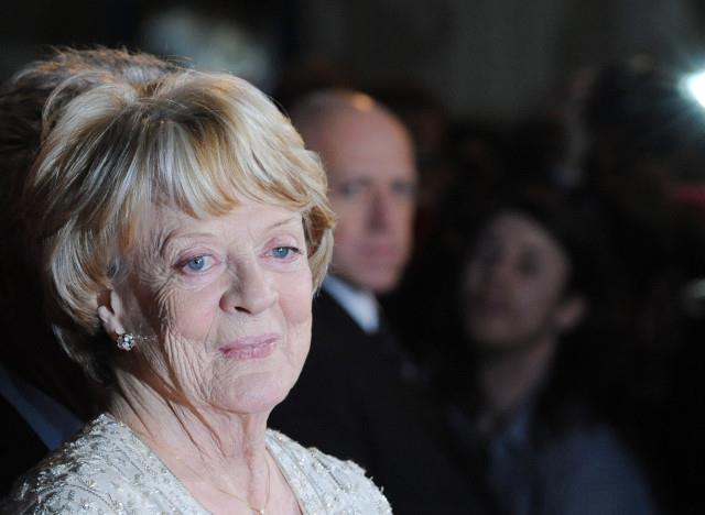 56th BFI London Film Festival: Quartet - Official Screening