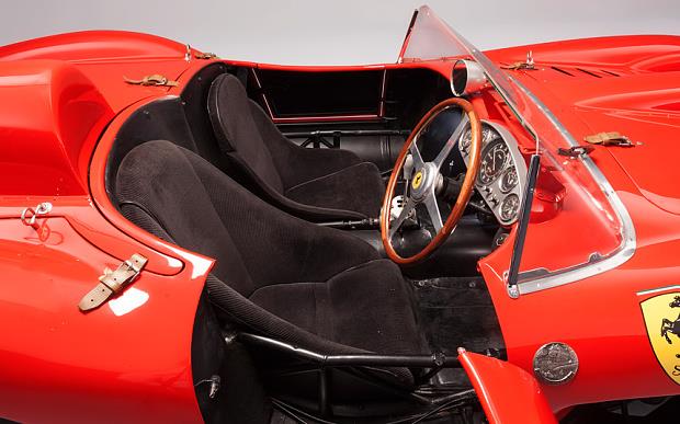 ferrari 335S 2