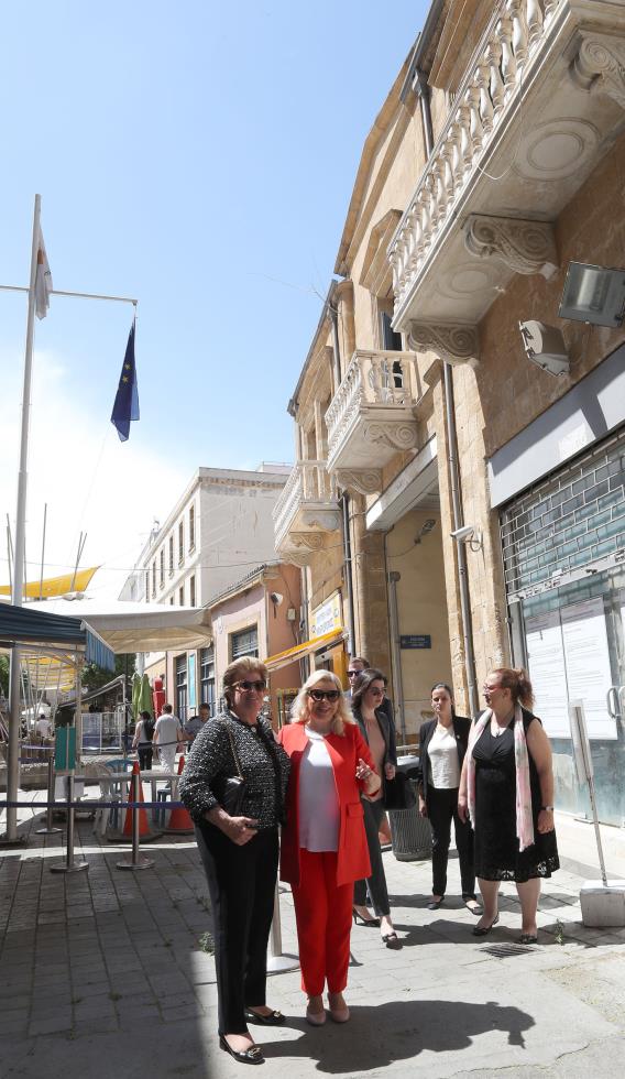 ΞΕΝΑΓΗΣΗ ΣΤΗΝ ΠΑΛΙΑ ΛΕΥΚΩΣΙΑ