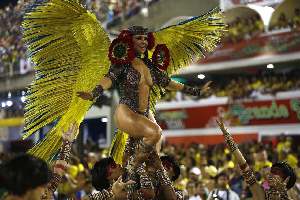 Carnival of Rio de Janeiro