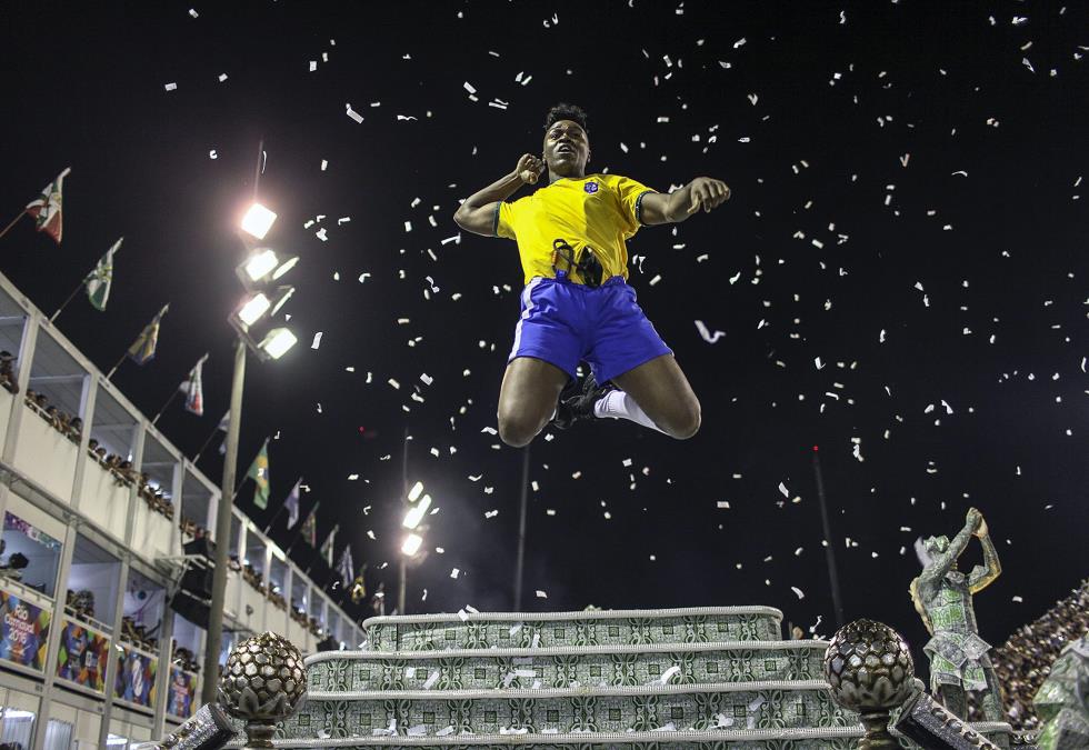 Carnival in Rio de Janeiro
