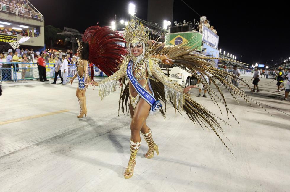 RIO DE JANEIRO CARNIVAL