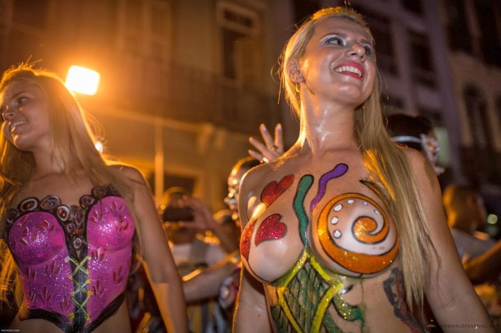 Carnival of Rio de Janeiro
