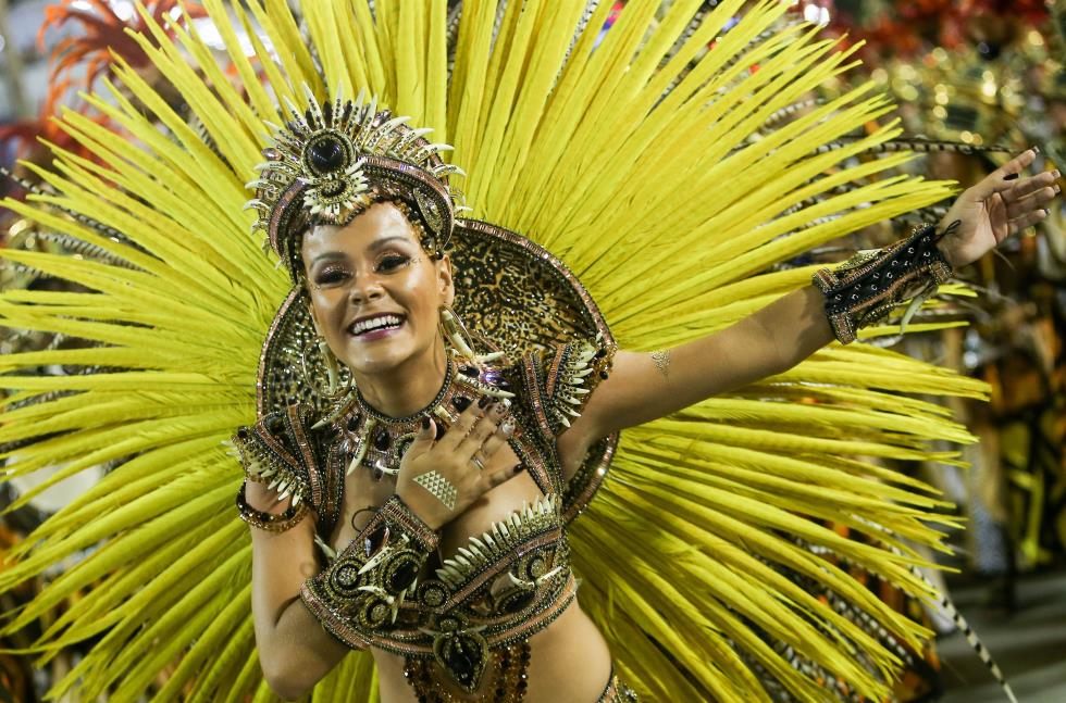 Carnival of Rio de Janeiro