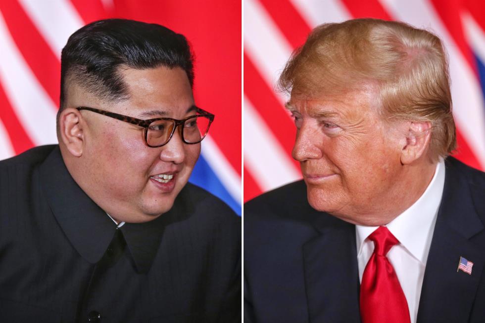 US North Korea Summit in Singapore