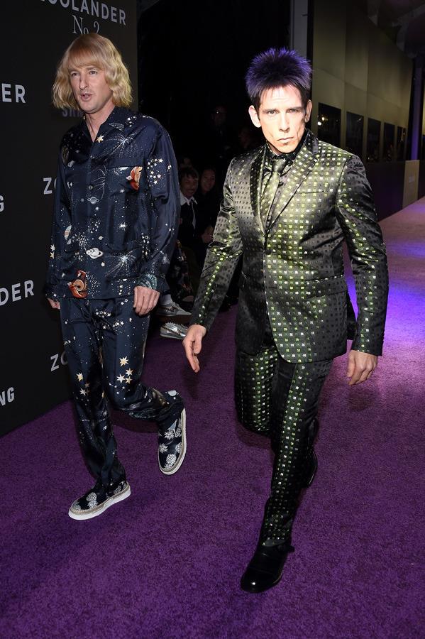 "Zoolander 2" World Premiere