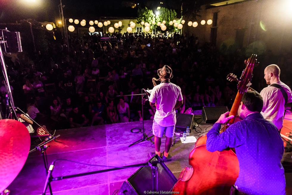 CYPRUS - AGLANTZIA - JAZZ 2017