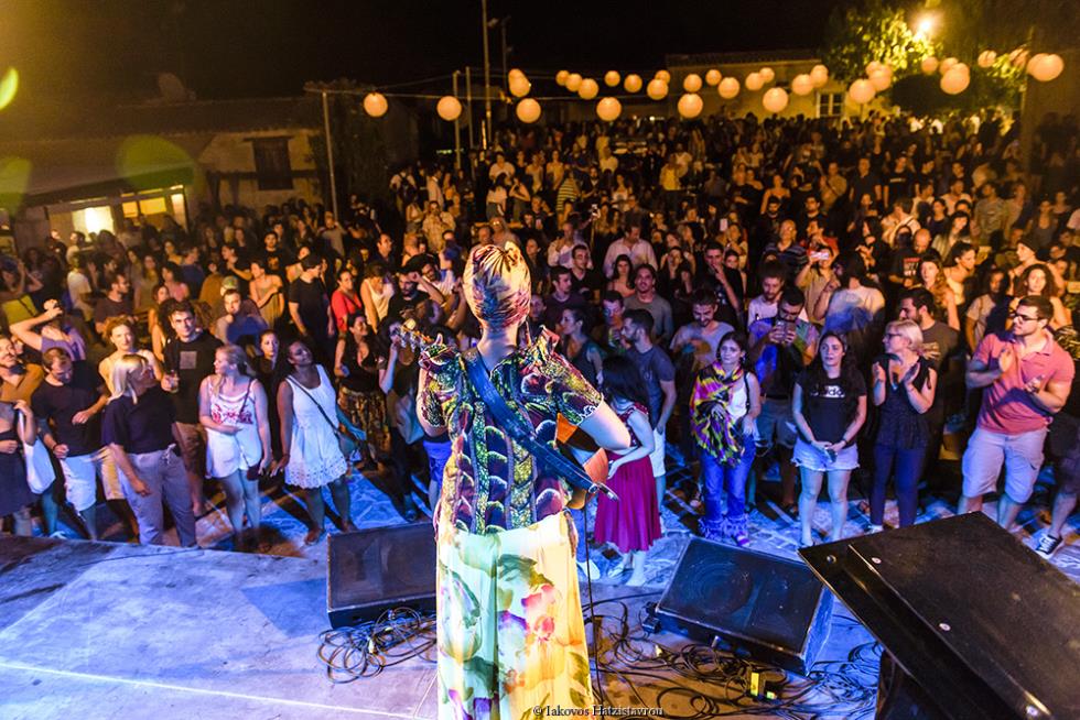 CYPRUS - AGLANTZIA - JAZZ 2017
