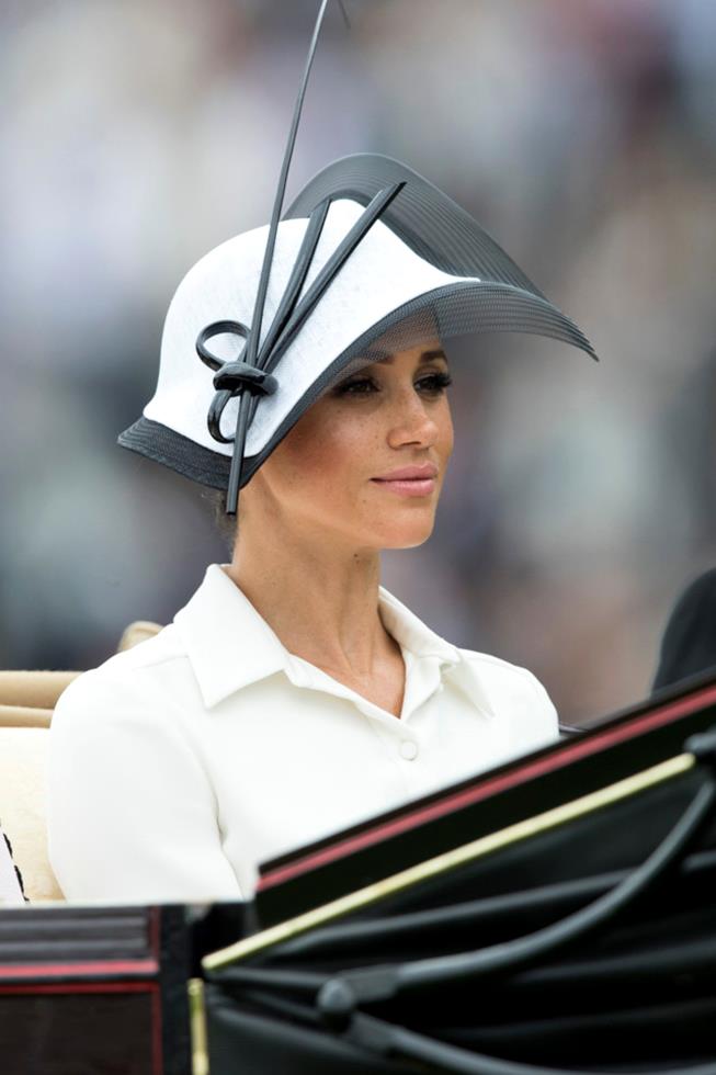 Royal Ascot, Day One, Ascot Racecourse, Berkshire - 19 Jun 2018