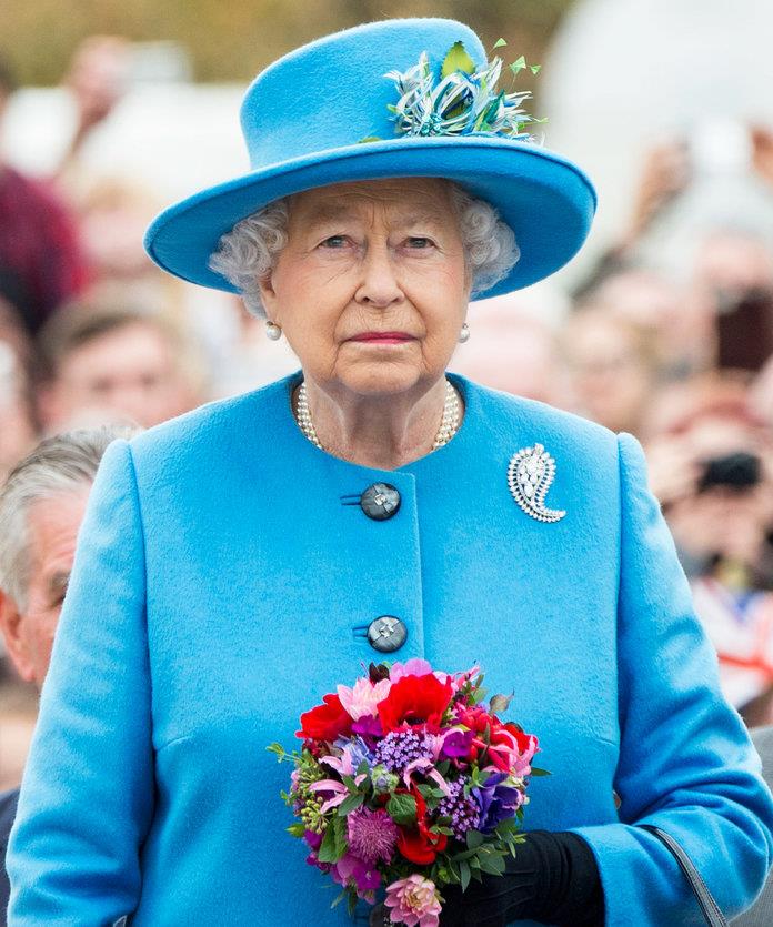 The Queen, Duke Of Edinburgh, Prince Of Wales & Duchess Of Cornwall Visit Poundbury