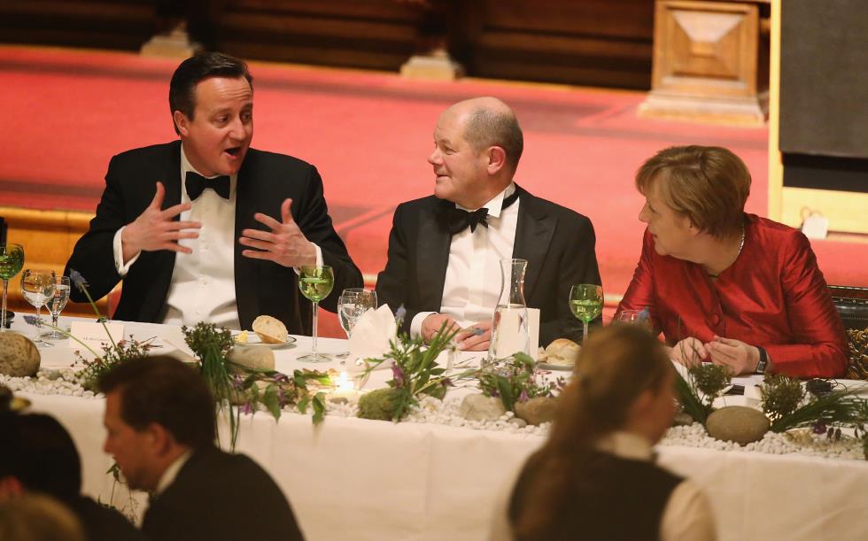 David Cameron 2