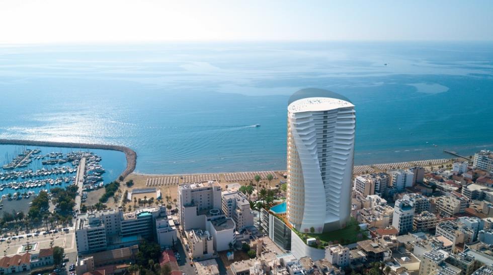 Larnaka Tower 5