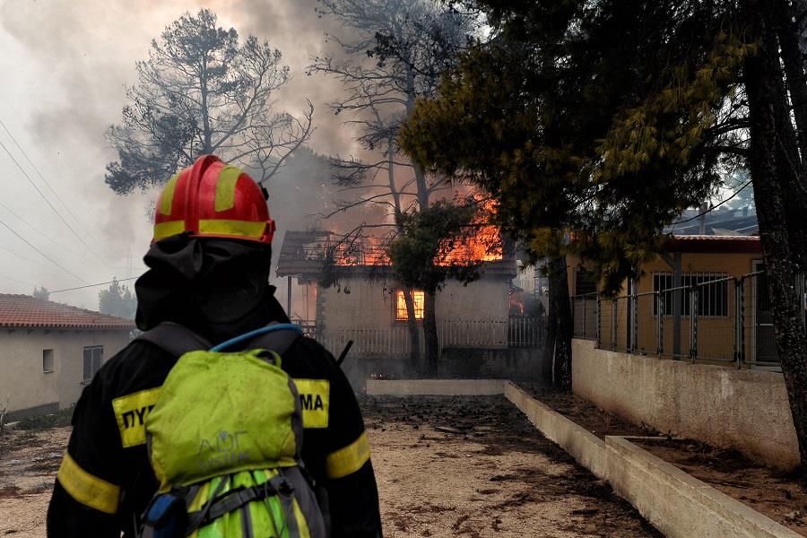 ΚΙΝΕΤΑ ΠΥΡΚΑΓΙΑ ΚΑΤΑΣΤΡΟΦΕΣ