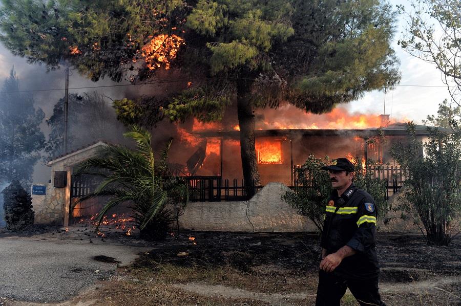 ΚΙΝΕΤΑ ΠΥΡΚΑΓΙΑ ΚΑΤΑΣΤΡΟΦΕΣ