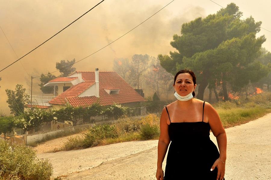 ΚΙΝΕΤΑ ΠΥΡΚΑΓΙΑ ΚΑΤΑΣΤΡΟΦΕΣ