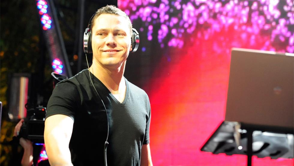 Tiesto, Believe Entertainment Group, Intel Corporation And Twitter Celebrates The Launch Of "In The Booth"